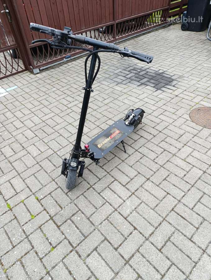 Parduodu paspirtuka