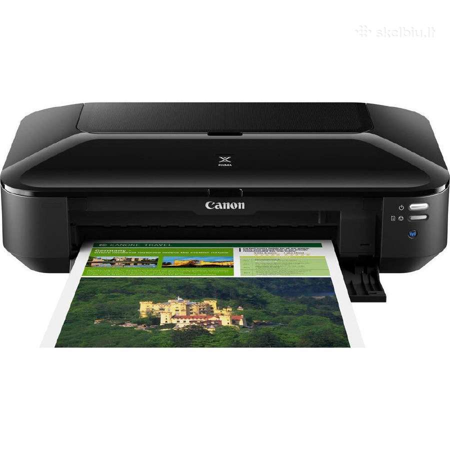 Canon Pixma ix6850 A3+ Wireless printeris