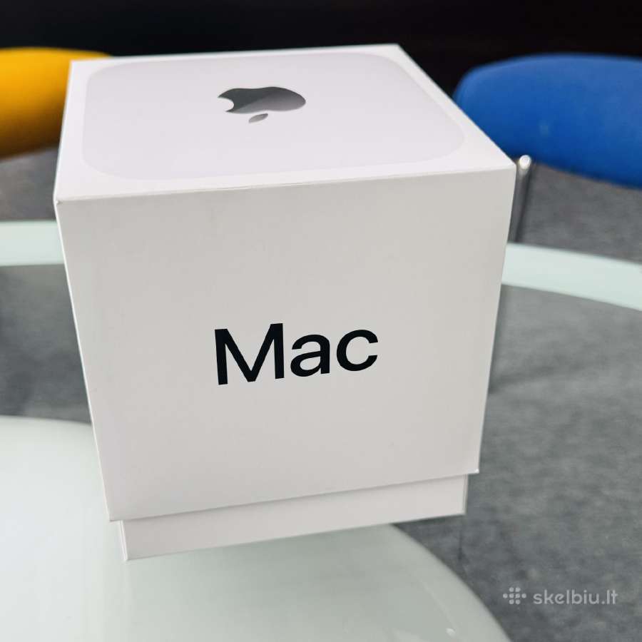 Mac mini M4 16/256