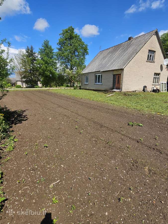 Parduodamas namas Pandėlyje - nuotraukos Nr. 2