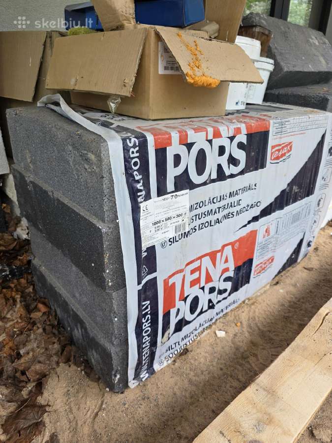 Polisterolis Eps 70 frezuotas