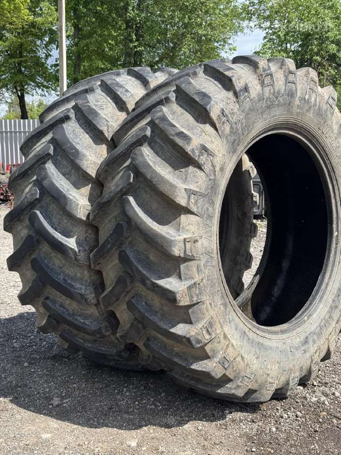 Alliance 620/70r42 padangos - nuotraukos Nr. 2