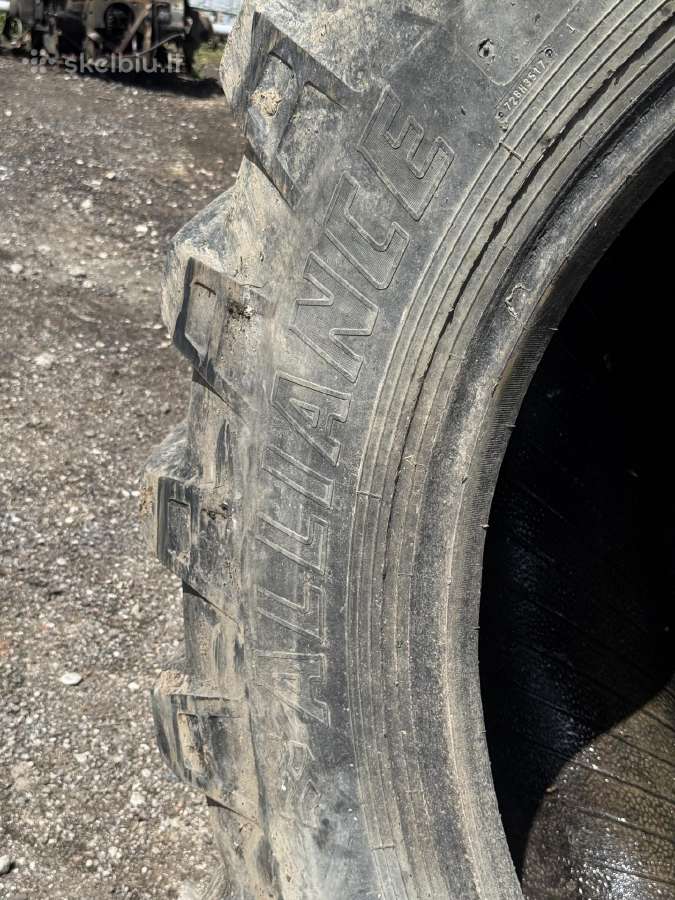 Alliance 620/70r42 padangos - nuotraukos Nr. 5