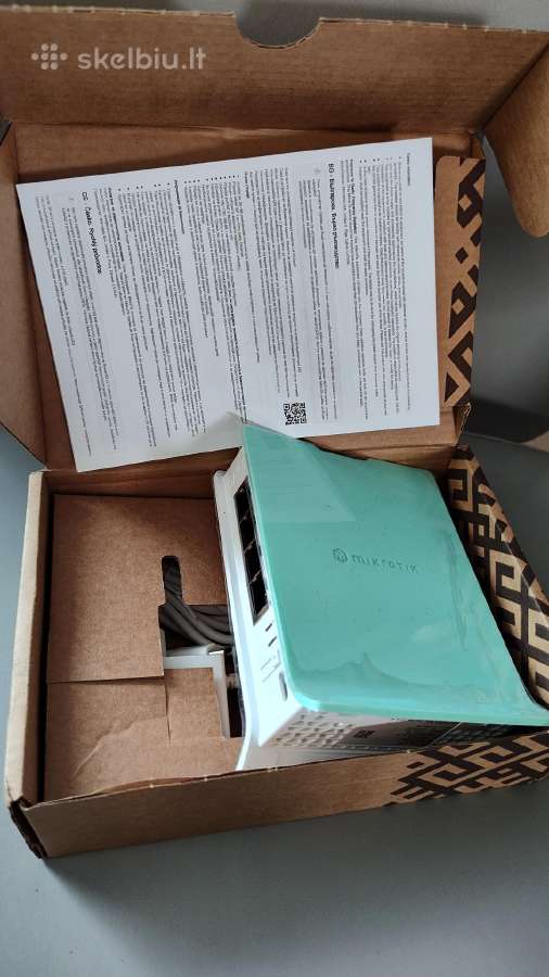 Mikrotik Hap ax lite -l41g-2axd