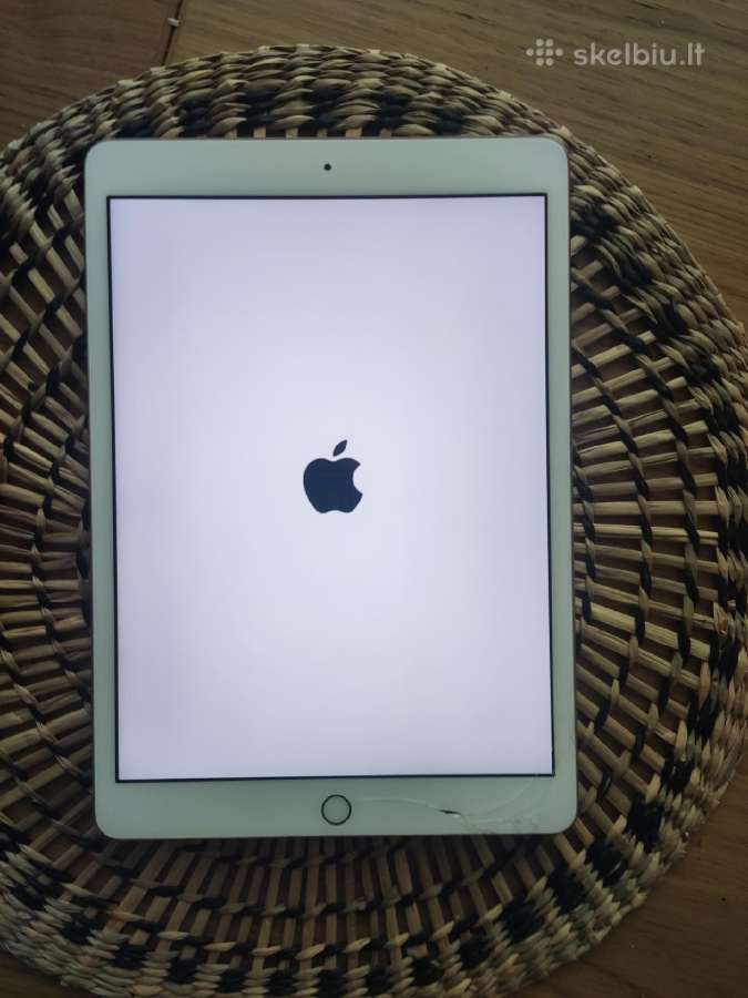 iPad 8th generation - nuotraukos Nr. 3