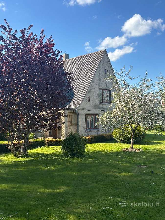 Sodyba Telšių raj. Tryškių mstl. - nuotraukos Nr. 2