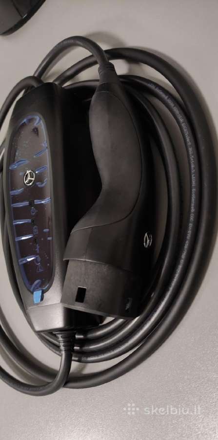Kroviklis Mercedes-benz 8a, 1,9 kw, Type 2 - nuotraukos Nr. 2