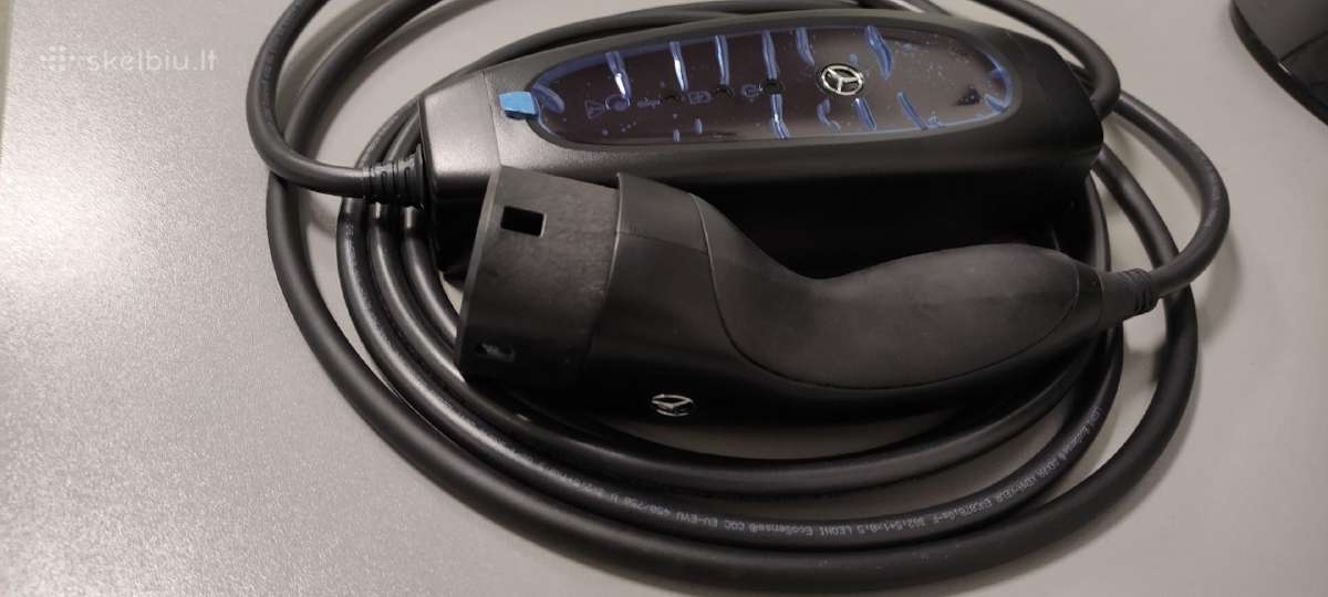 Kroviklis Mercedes-benz 8a, 1,9 kw, Type 2 - nuotraukos Nr. 3