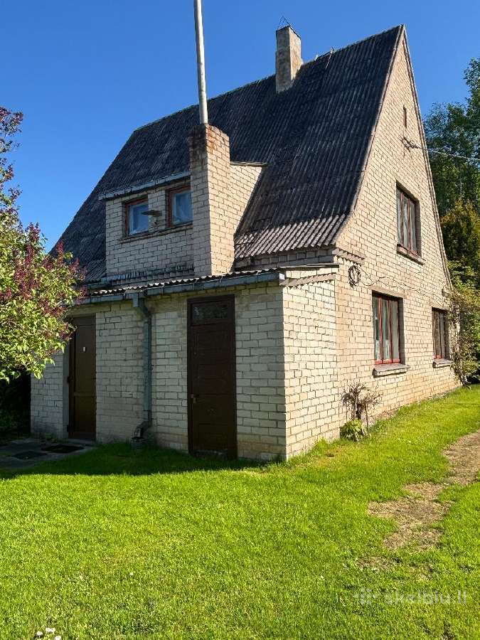 Sodyba Telšių raj. Tryškių mstl. - nuotraukos Nr. 4