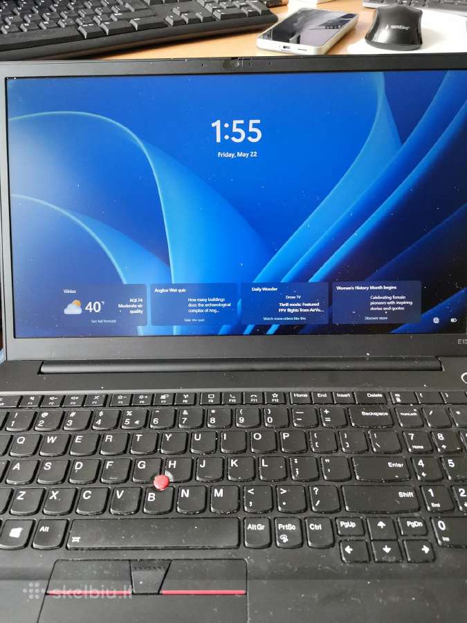 Thinkpad E15
