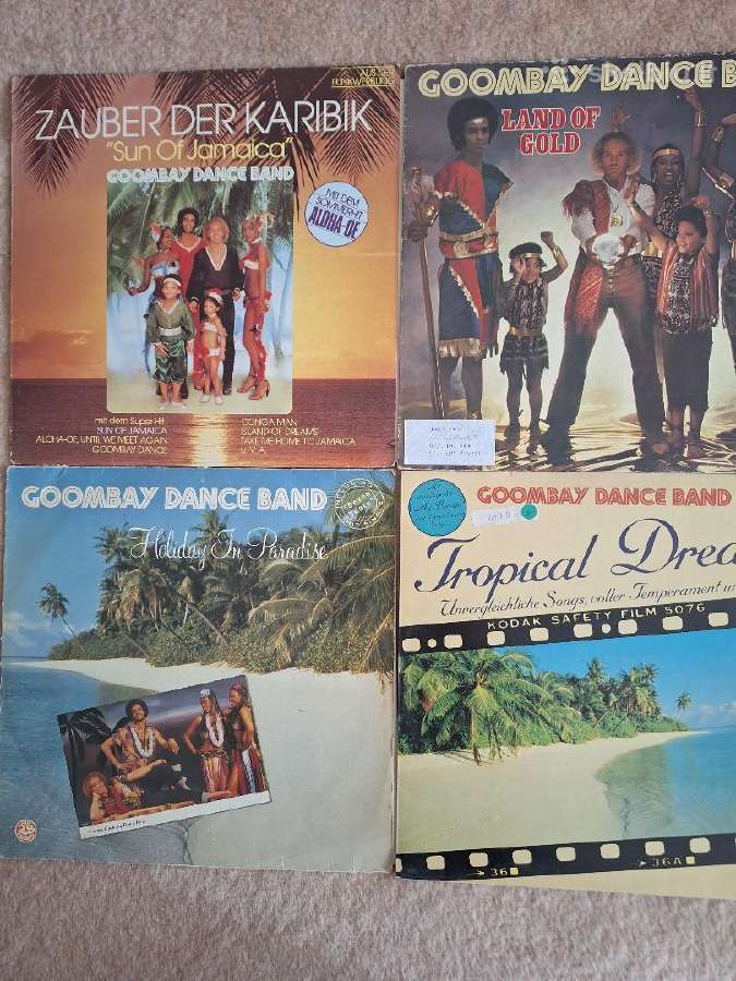Goombay Dance Band