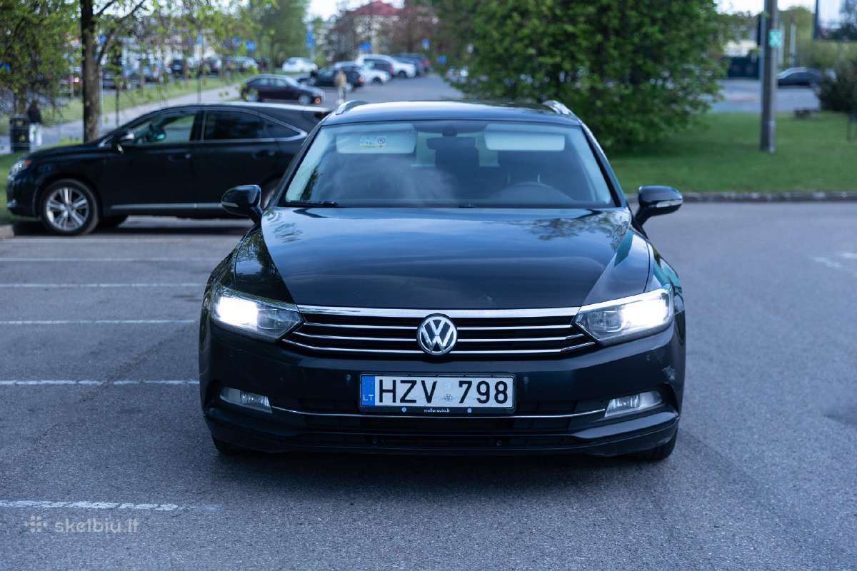 Passat 2015