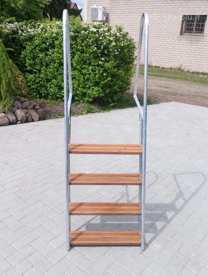 Liepto kopetėlės.pontono kopetėlės.