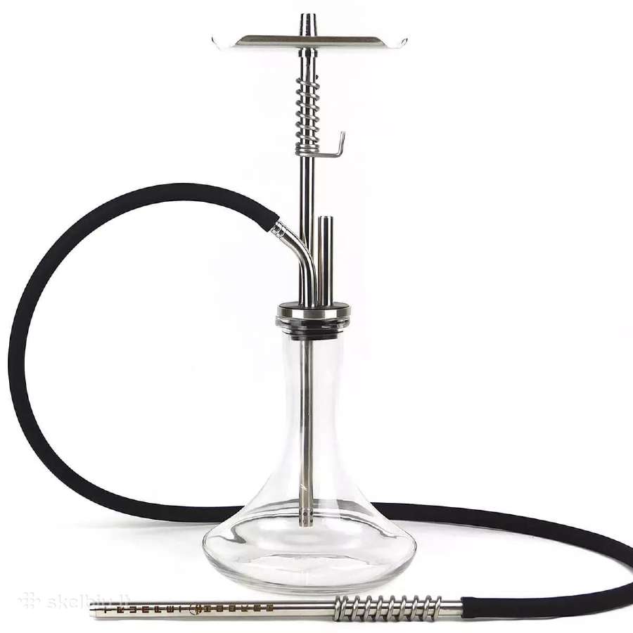 Kaljanas Trumpet Hookah Combi Made in Ukraine