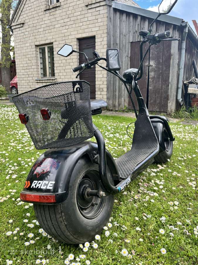 Elektrinis čioperis