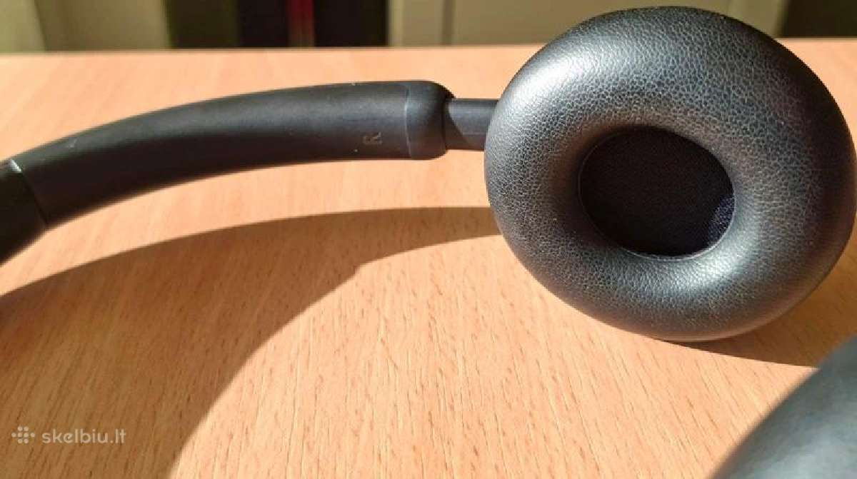 Microsoft Usb Headset (Teams) ausinės su mikrofonu - nuotraukos Nr. 3