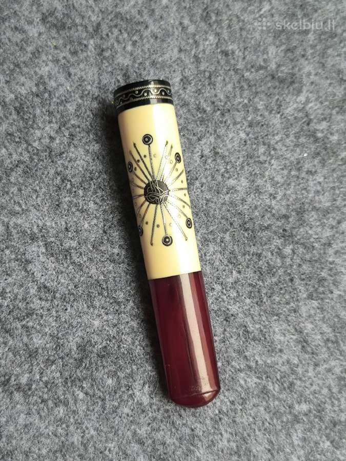 Vintažinis Art Deco cigarečių laikiklis - nuotraukos Nr. 4
