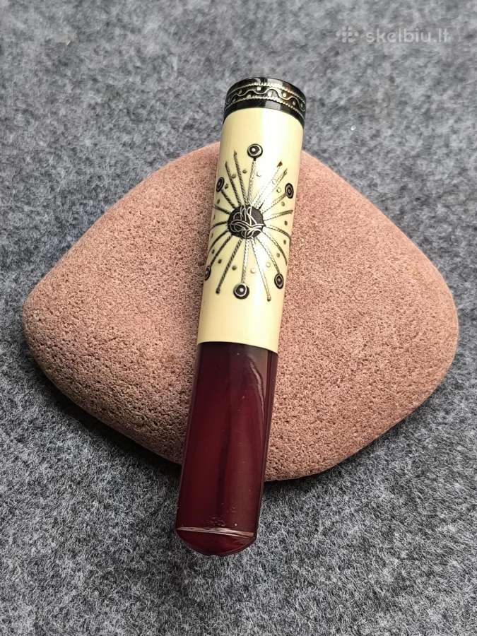 Vintažinis Art Deco cigarečių laikiklis - nuotraukos Nr. 8