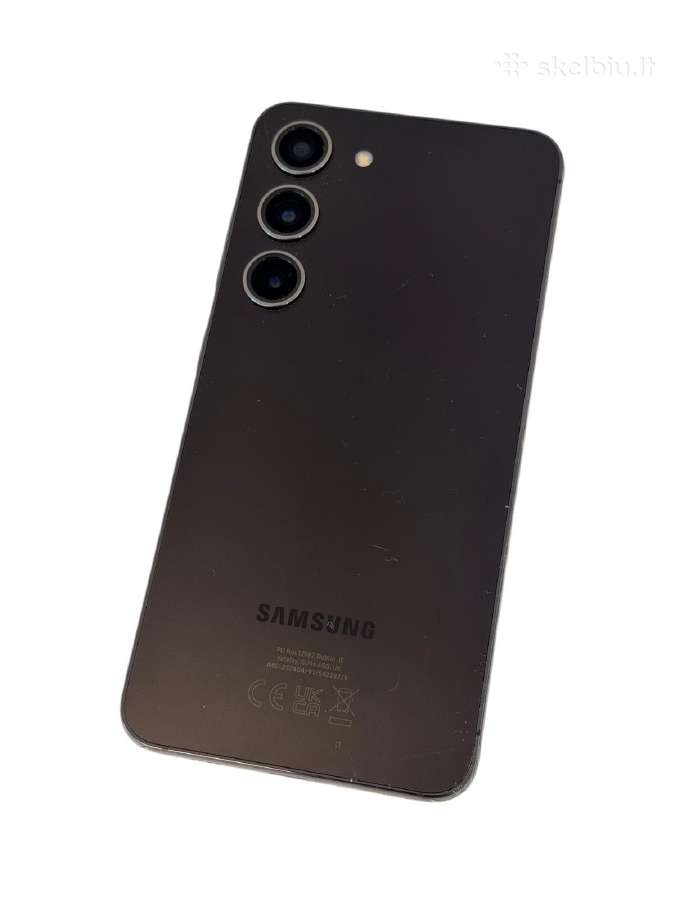 Samsung Galaxy S23 5G + 3 mėn. garantija - nuotraukos Nr. 9