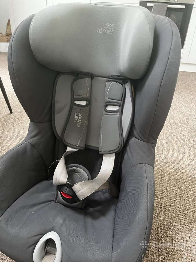 Britax Romer automobilio kedute
