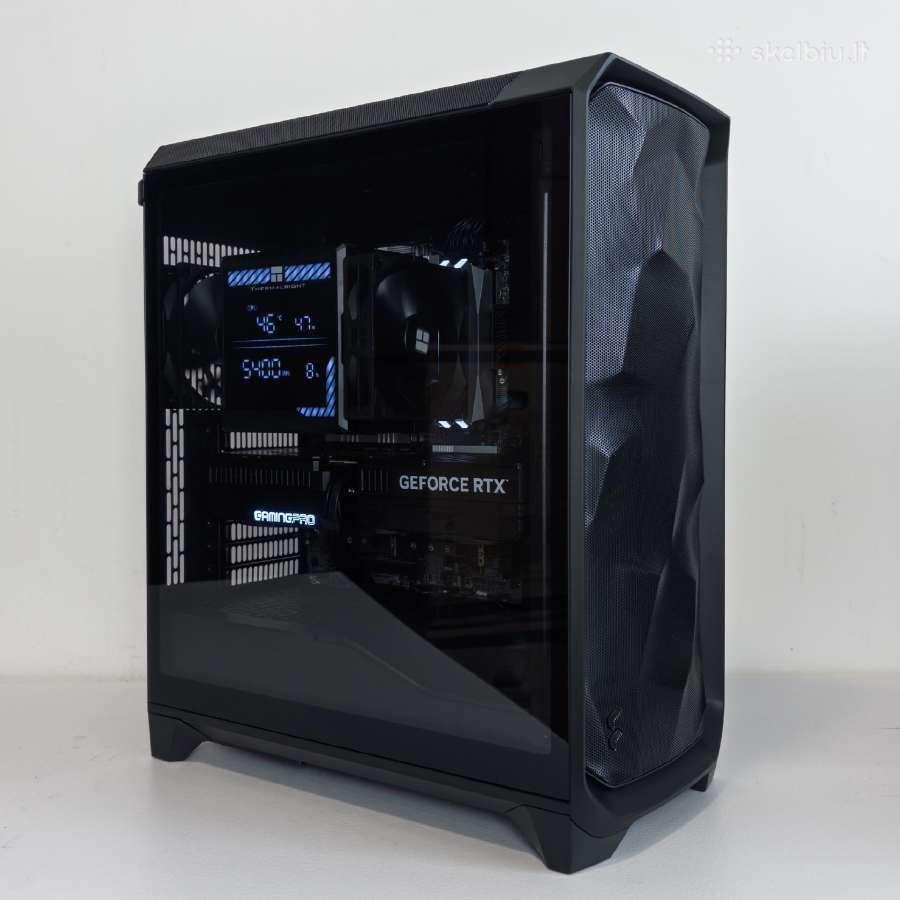 Intel Core Ultra 9 285k Z890 48gb 2tb Rtx 5080