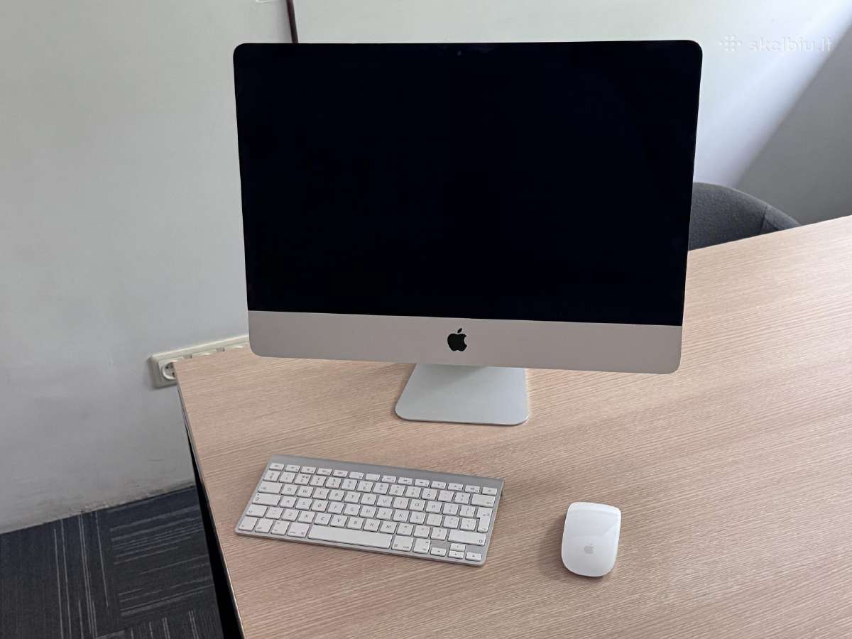 Mac 21,5 Late 2013