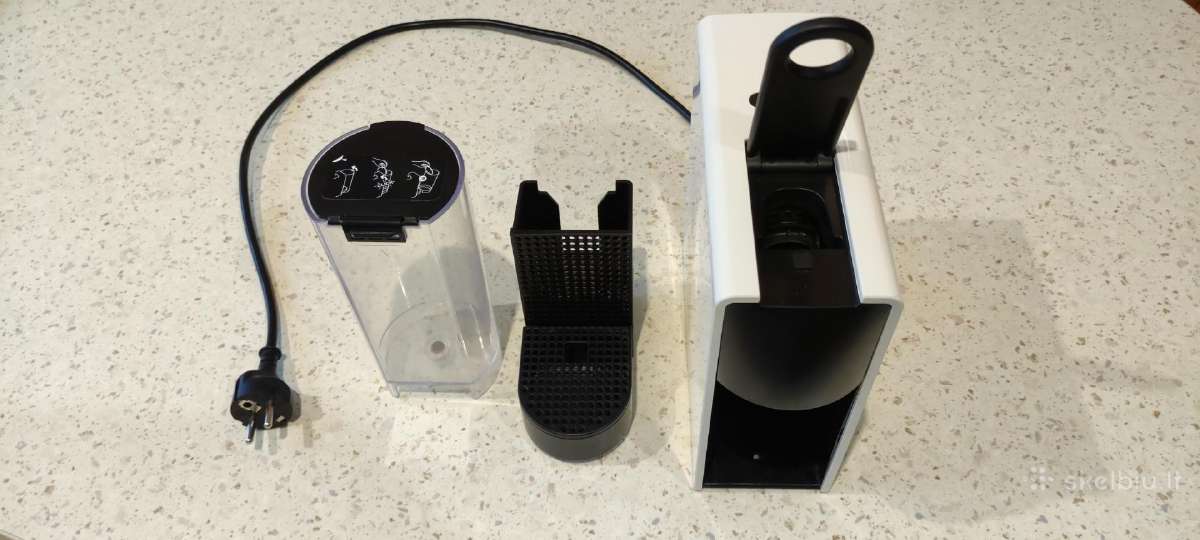Nespresso Essenza Mini C30 kavos aparatas