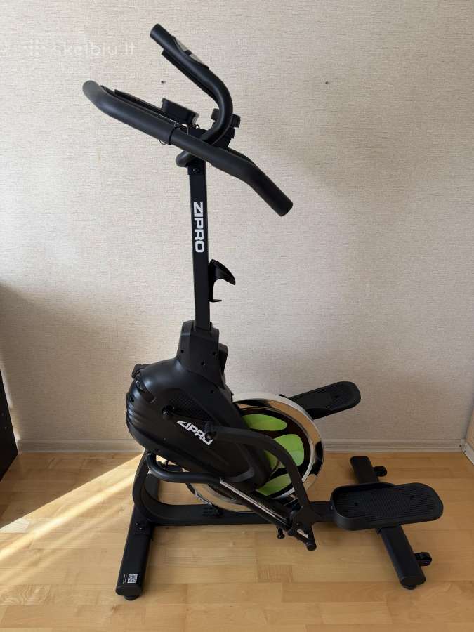 Elipsinis treniruoklis Zipro Climber