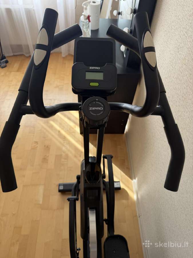 Elipsinis treniruoklis Zipro Climber - nuotraukos Nr. 3