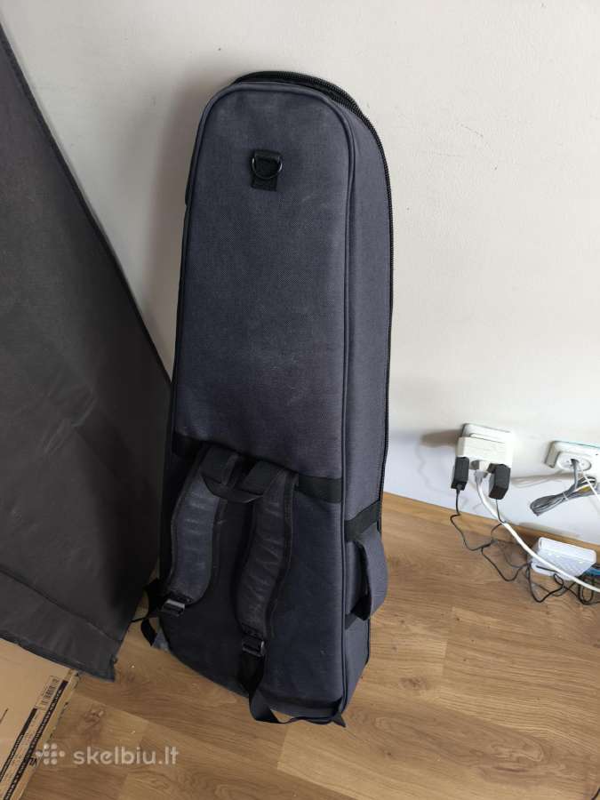 Elektrinės gitaros dėklas