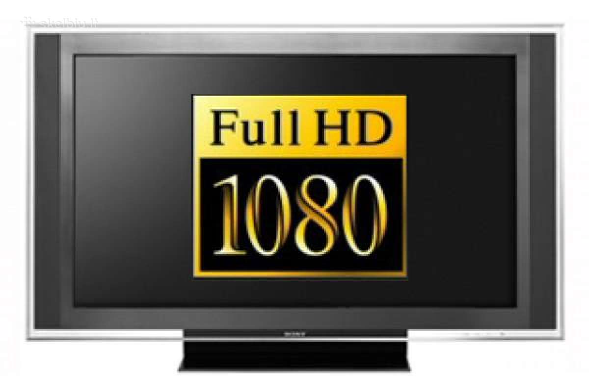 Sony Kdl 40x3500 102cm. Ful HD - nuotraukos Nr. 2