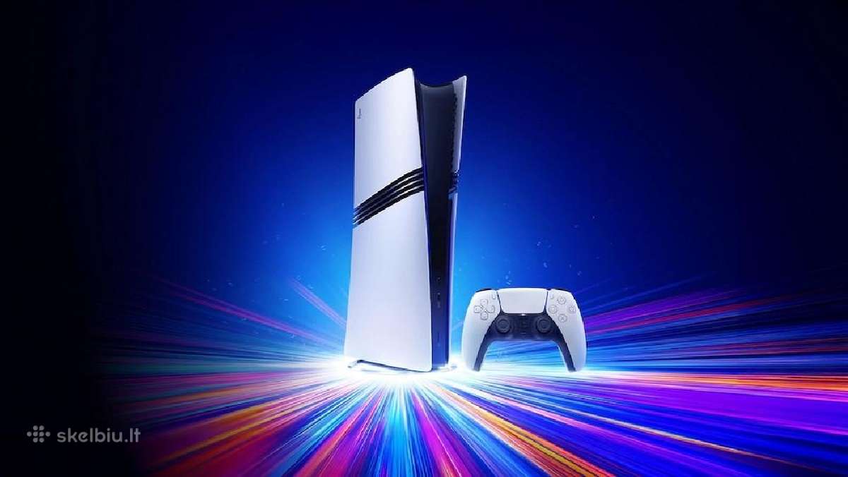 Perku Playstation Pro Disc
