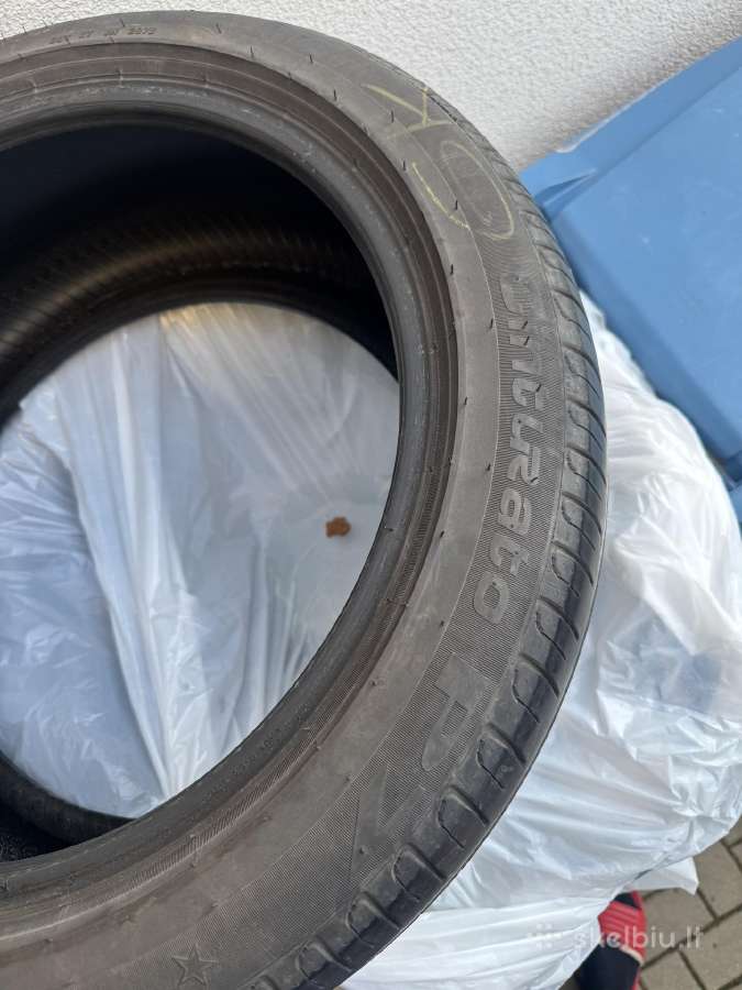 Pirelli 275/40 r18 245/45 r18