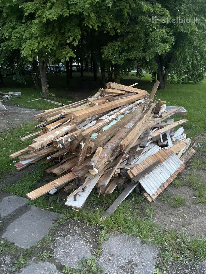 Atiduodu medieną