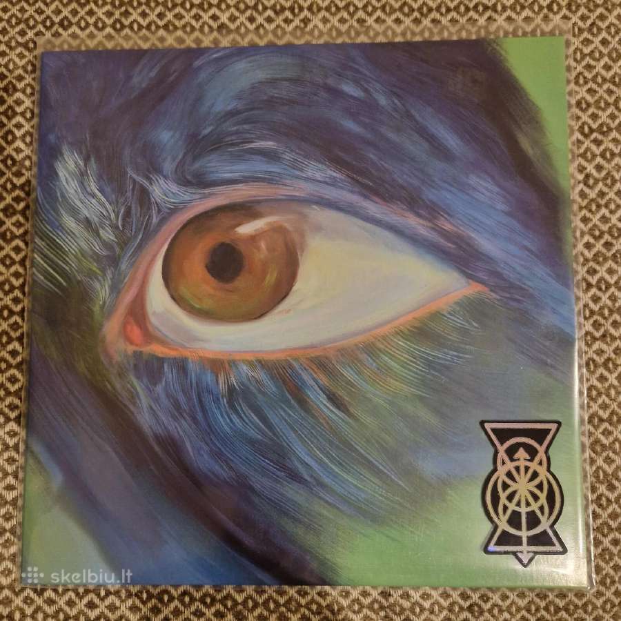 Nyx - Nyx / Vinyl Lp