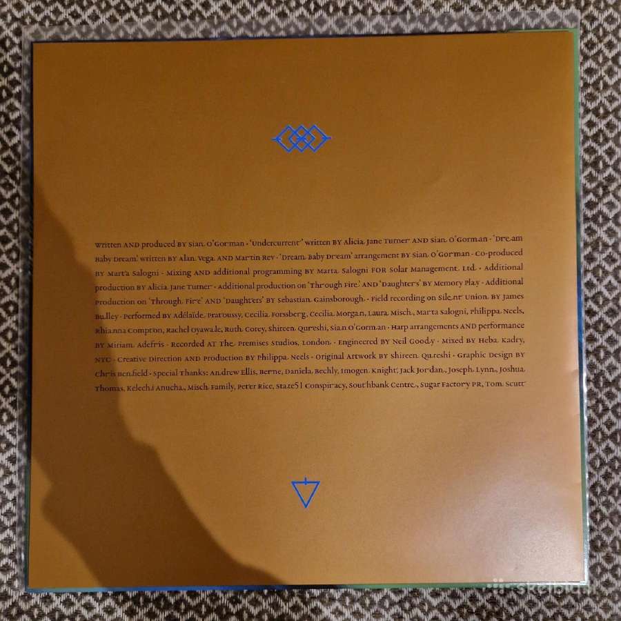 Nyx - Nyx / Vinyl Lp - nuotraukos Nr. 5