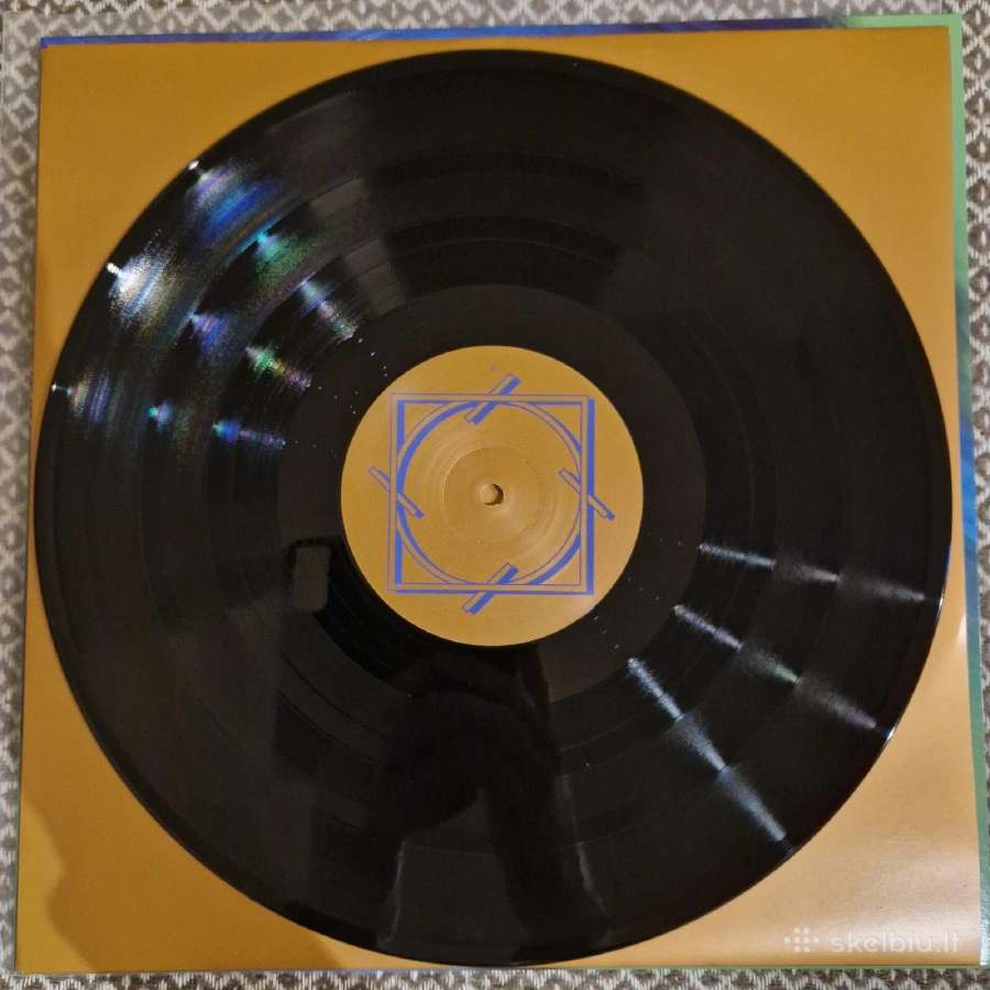 Nyx - Nyx / Vinyl Lp - nuotraukos Nr. 6