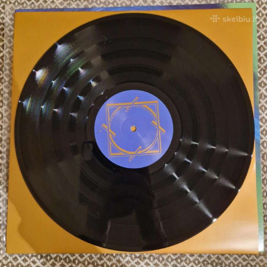 Nyx - Nyx / Vinyl Lp - nuotraukos Nr. 7