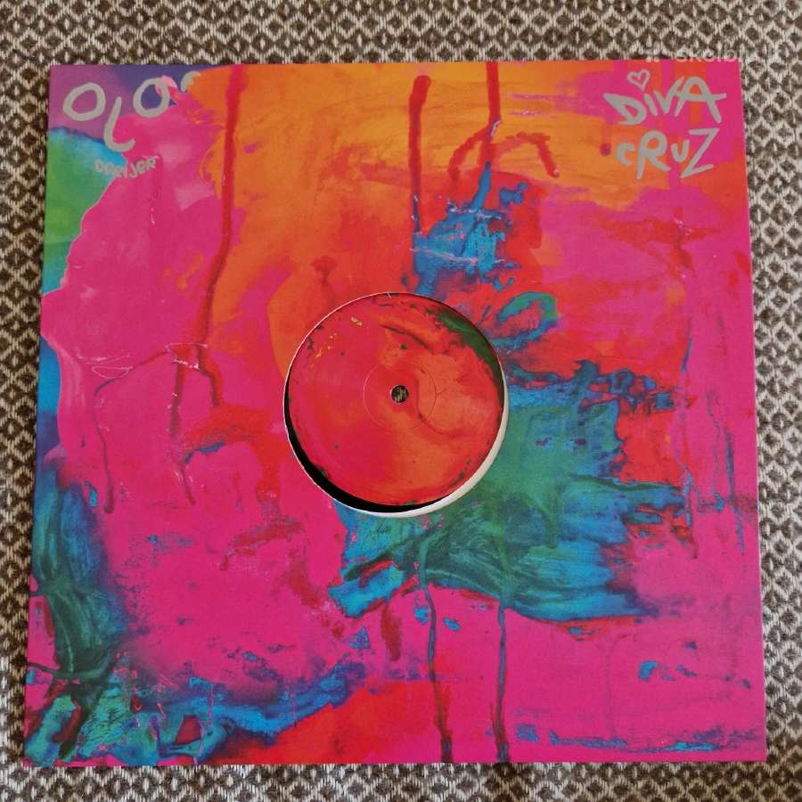 Olof Dreijer & Diva Cruz - Brujas / Vinyl 12"