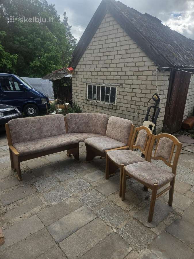 Virtuvinis kampas