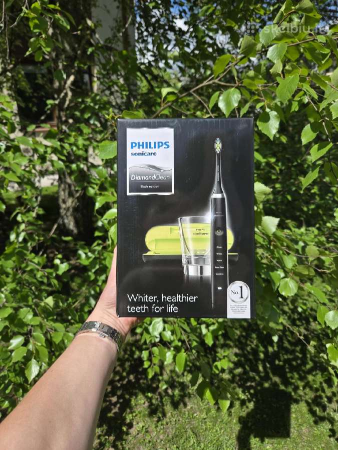 Philips Sonicare dantų šepetėlis