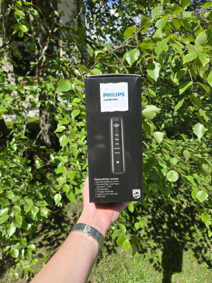 Philips Sonicare dantų šepetėlis - nuotraukos Nr. 2