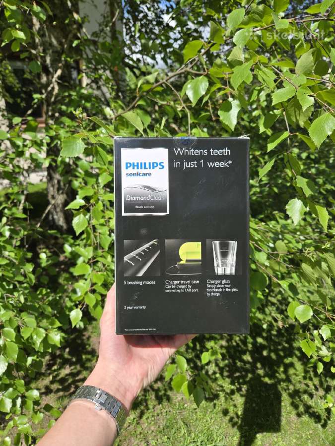Philips Sonicare dantų šepetėlis - nuotraukos Nr. 3