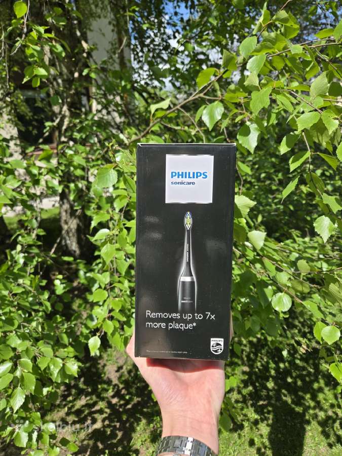 Philips Sonicare dantų šepetėlis - nuotraukos Nr. 4