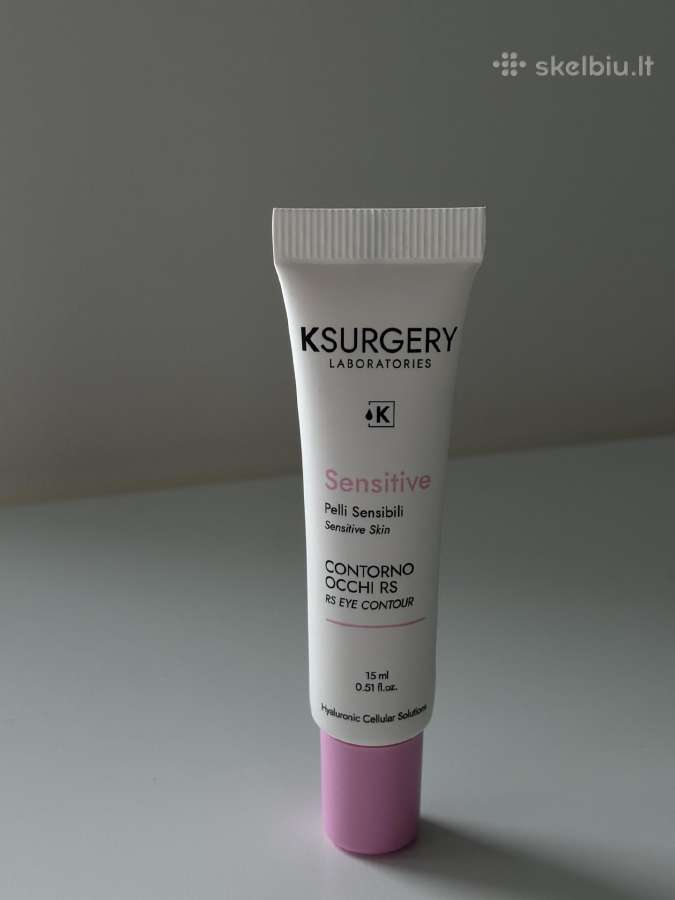 Ksurgey Sensitive RS Eye Contour