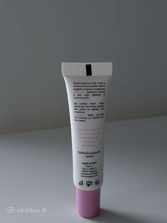 Ksurgey Sensitive RS Eye Contour - nuotraukos Nr. 2