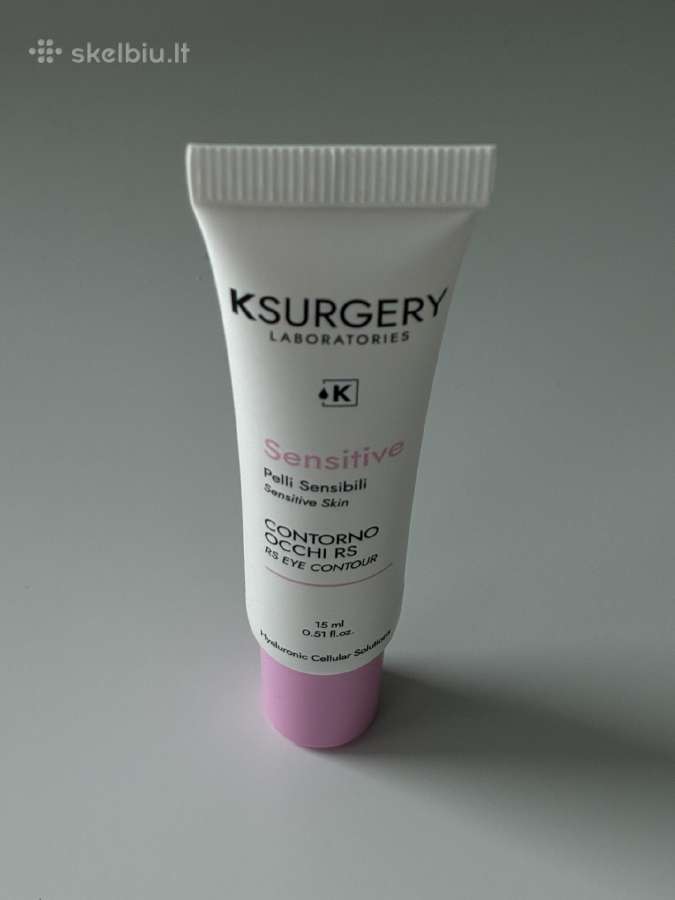 Ksurgey Sensitive RS Eye Contour - nuotraukos Nr. 3