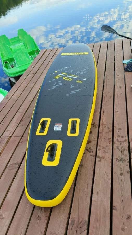 Pripučiamos irklentės Sup Paddle board Funwater - nuotraukos Nr. 14