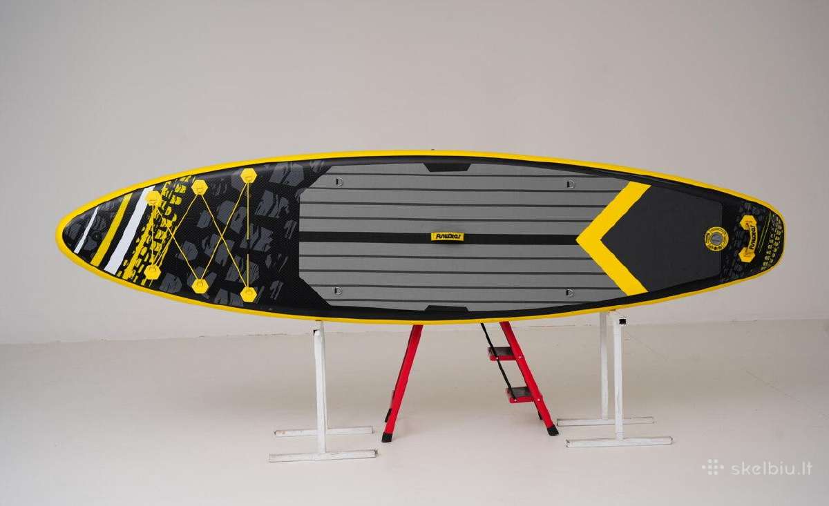 Pripučiamos irklentės Sup Paddle board Funwater - nuotraukos Nr. 25