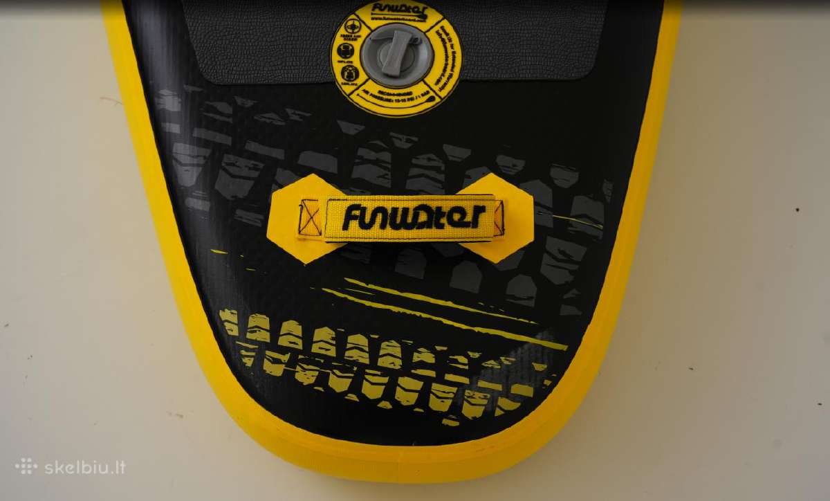 Pripučiamos irklentės Sup Paddle board Funwater - nuotraukos Nr. 26